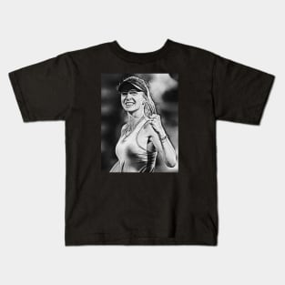 Elina Svitolina Kids T-Shirt